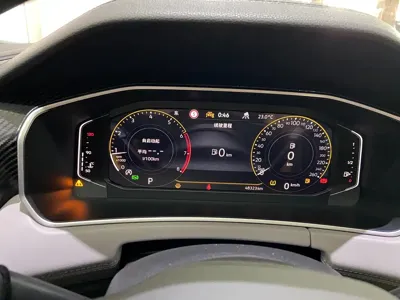 Volkswagen Tayron 2022, 48000 км, за 171800 CNY - фото 22