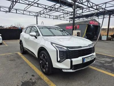 Kia Sportage 2025, 13200 км, за 37500000 KRW