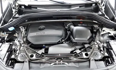 BMW X1 2024, 47736 км, за 41000000 KRW