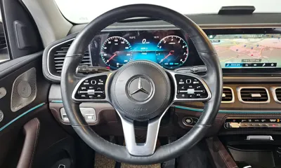 Mercedes-Benz GLE-Class 2022, 75902 км, за 71500000 KRW - фото 13