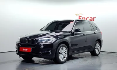BMW X5 · 2016 год