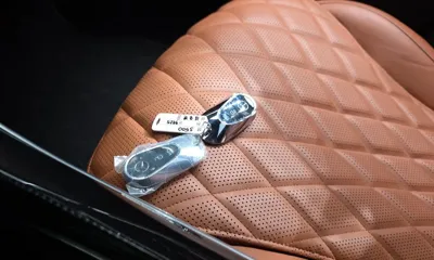 Mercedes-Benz S-Class 2024, 32301 км, за 120000000 KRW - фото 32