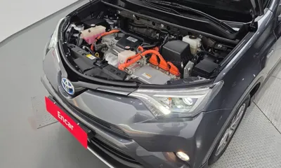 Toyota RAV4 2017, 112743 км, за 21900000 KRW - фото 6