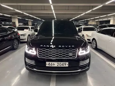 Land Rover Range Rover 2018, 85023 км, за 62500000 KRW