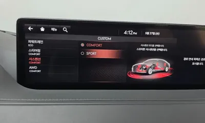 Genesis G80 2021, 72866 км, за 33900000 KRW - фото 31