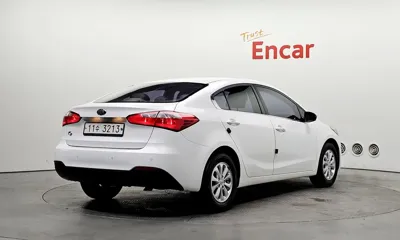 Kia K3 2015, 64284 км, за 6700000 KRW