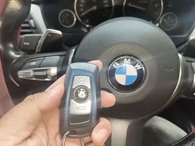 BMW 3 Series GT 2018, 188100 км, за 71200 CNY - фото 9