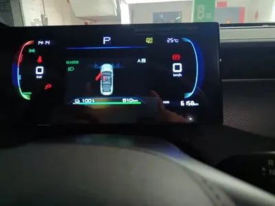 BYD Qin Plus 2025, 6200 км, за 86199 CNY - фото 9