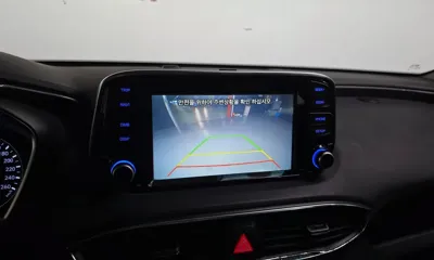 Hyundai Santafe 2020, 127359 км, за 17990000 KRW - фото 14