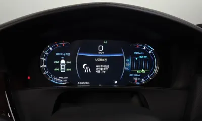 Cadillac CT6 2019, 44820 км, за 33200000 KRW - фото 8
