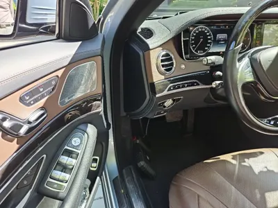 Mercedes-Benz S-Class 2016, 113969 км, за 29500000 KRW - фото 16