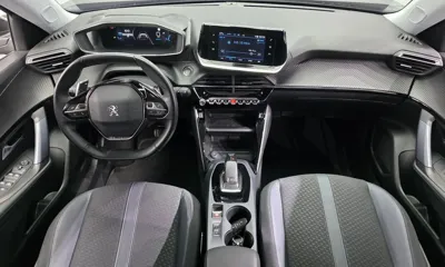 Peugeot 2008 2021, 48008 км, за 17000000 KRW - фото 7