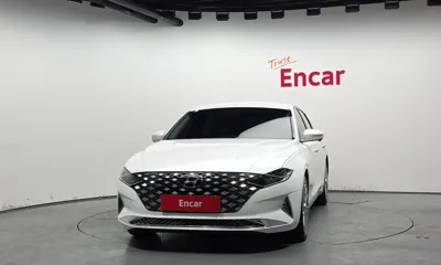 Hyundai Grandeur 2020, 139794 км, за 20800000 KRW - фото 3