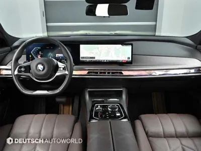BMW 7-Series 2023, 55800 км, за 96900000 KRW - фото 7