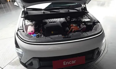 Hyundai Kona 2025, 20755 км, за 29600000 KRW - фото 6