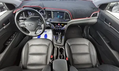 Hyundai Avante 2018, 58336 км, за 11950000 KRW - фото 7