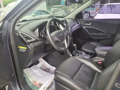 Hyundai Santafe 2015, 129754 км, за 9200000 KRW - фото 8