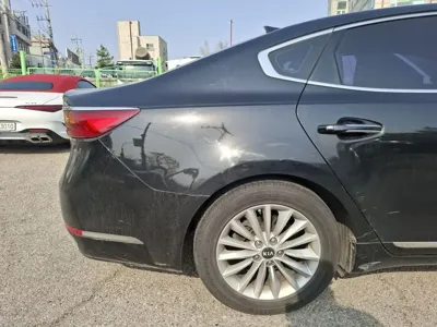 Kia K7 2016, 306935 км, за 27490000 KRW