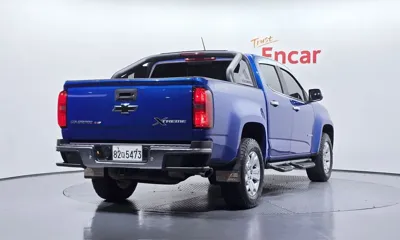 ChevroletGMDaewoo Colorado 2020, 86257 км, за 19900000 KRW
