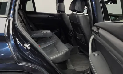 BMW X4 2017, 138240 км, за 19000000 KRW - фото 12