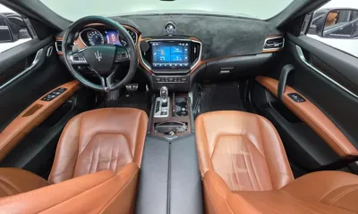 Maserati Ghibli 2016, 103429 км, за 12700000 KRW - фото 7