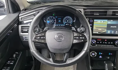 KG_Mobility_Ssangyong KORANDO 2021, 111753 км, за 13800000 KRW - фото 13