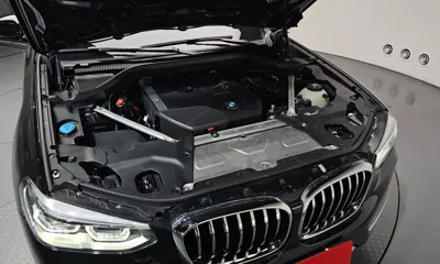 BMW X3 2021, 42440 км, за 36300000 KRW - фото 6