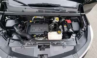ChevroletGMDaewoo Trax 2019, 106862 км, за 8700000 KRW - фото 18