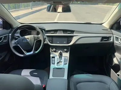 Geely Emgrand GL 2018, 55900 км, за 28000 CNY - фото 15