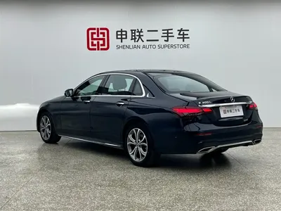 Mercedes-Benz E-Class 2023, 69400 км, за 268000 CNY