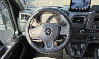 Renault-KoreaSamsung Master 2020, 45241 км, за 42000000 KRW - фото 13