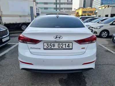 Hyundai Avante 2016, 116887 км, за 9200000 KRW - фото 5