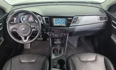 Kia Niro 2017, 84266 км, за 10900000 KRW - фото 7