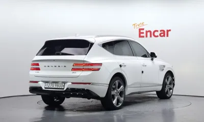 Genesis GV80 2020, 133961 км, за 39900000 KRW - фото 2