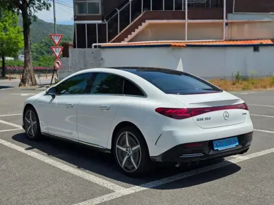 Mercedes-Benz EQE 2024, 30215 км, за 53550000 KRW