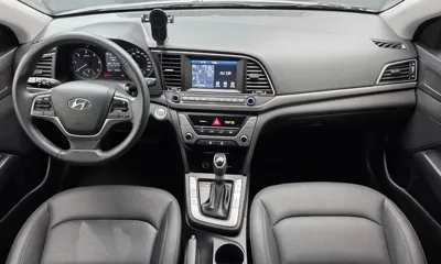 Hyundai Avante 2016, 66328 км, за 8800000 KRW - фото 7