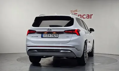 Hyundai Santafe 2021, 26115 км, за 30900000 KRW