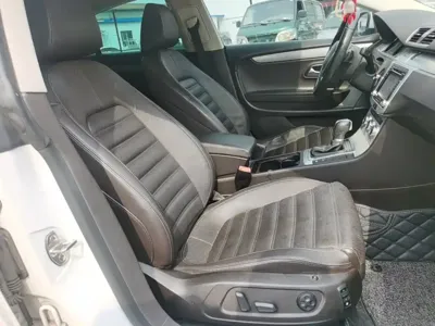 Volkswagen CC 2017, 136200 км, за 52100 CNY - фото 25