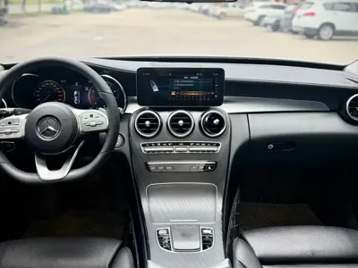 Mercedes-Benz C-Class 2021, 14000 км, за 173800 CNY - фото 18