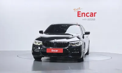 BMW 5-Series 2017, 105165 км, за 24300000 KRW