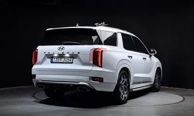 Hyundai Palisade 2021, 96583 км, за 29400000 KRW - фото 2