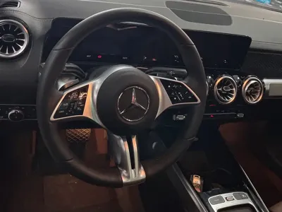 Mercedes-Benz GLB 2025, 13000 км, за 168000 CNY - фото 9
