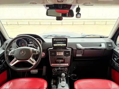 Mercedes-Benz G-Class 2016, 56000 км, за 748800 CNY - фото 8