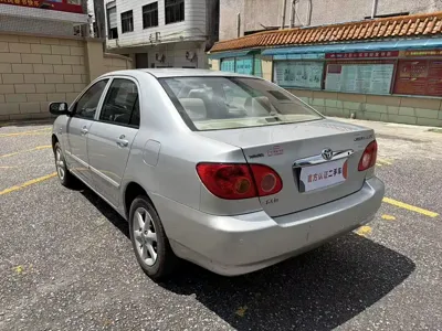 Toyota Corolla 2009, 134000 км, за 16800 CNY - фото 7