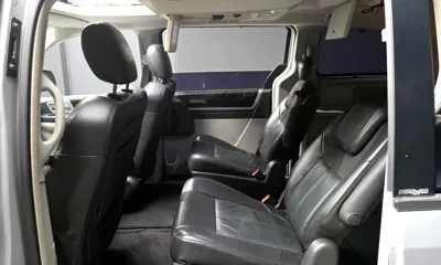 Chrysler Grand Voyager 2010, 84269 км, за 6100000 KRW - фото 11