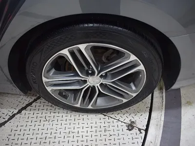 Hyundai Grandeur 2019, 119319 км, за 12200000 KRW - фото 10