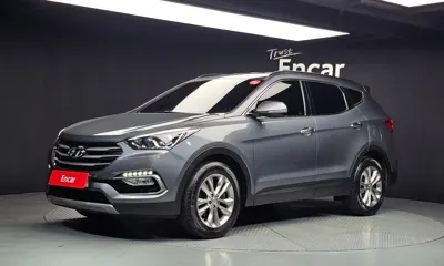 Hyundai Santafe · 2018 год