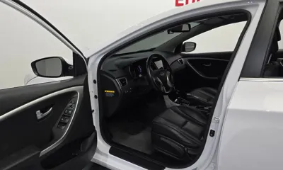 Hyundai i30 2015, 94765 км, за 7490000 KRW - фото 10