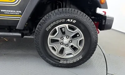 Jeep Wrangler 2010, 137176 км, за 10990000 KRW - фото 5