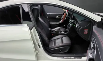 Mercedes-Benz CLA-Class 2016, 121194 км, за 14500000 KRW - фото 11
